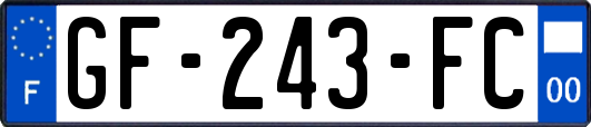 GF-243-FC