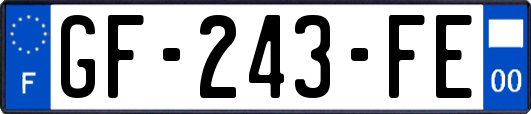 GF-243-FE