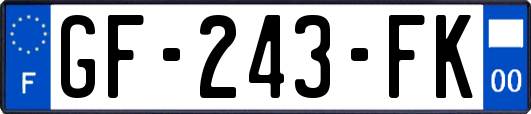 GF-243-FK