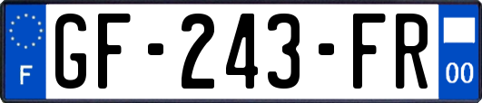 GF-243-FR