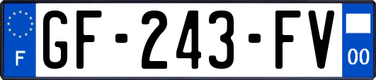 GF-243-FV