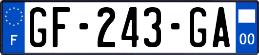 GF-243-GA