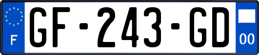GF-243-GD