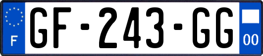 GF-243-GG