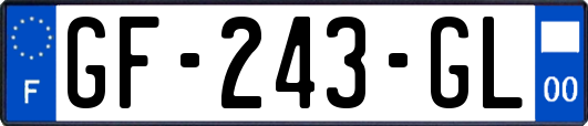GF-243-GL