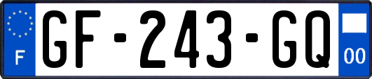 GF-243-GQ