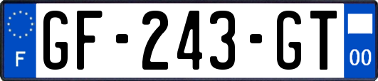 GF-243-GT
