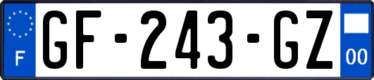 GF-243-GZ