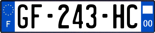 GF-243-HC