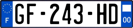 GF-243-HD