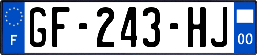 GF-243-HJ