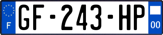 GF-243-HP