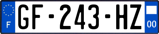 GF-243-HZ