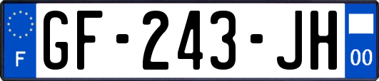 GF-243-JH