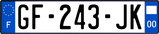 GF-243-JK
