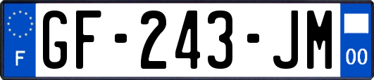 GF-243-JM