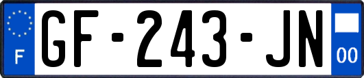 GF-243-JN