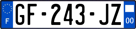 GF-243-JZ