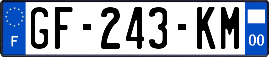 GF-243-KM