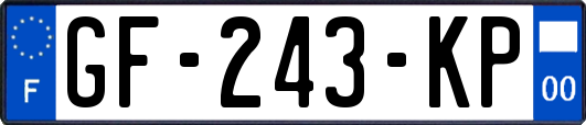 GF-243-KP