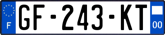 GF-243-KT