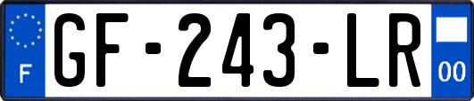 GF-243-LR