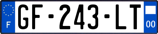 GF-243-LT