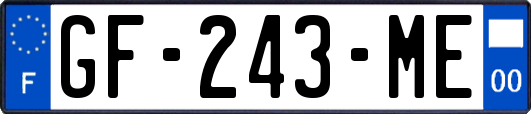 GF-243-ME