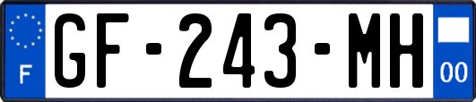 GF-243-MH