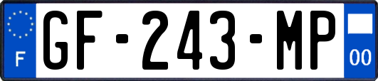 GF-243-MP