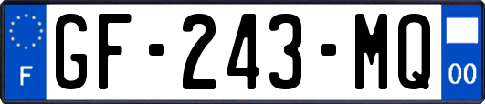 GF-243-MQ