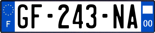 GF-243-NA