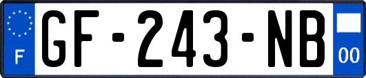 GF-243-NB