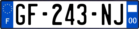 GF-243-NJ