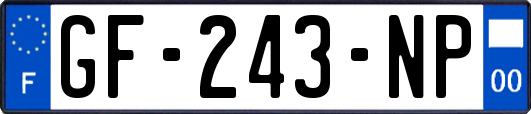 GF-243-NP