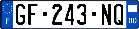 GF-243-NQ