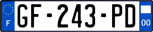GF-243-PD