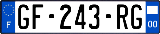 GF-243-RG