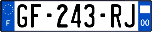 GF-243-RJ