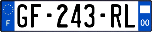 GF-243-RL