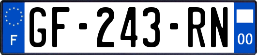 GF-243-RN