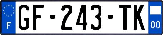 GF-243-TK