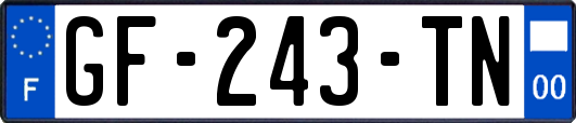 GF-243-TN