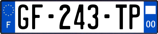 GF-243-TP