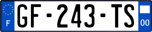 GF-243-TS