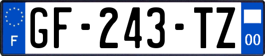 GF-243-TZ