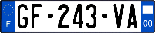 GF-243-VA