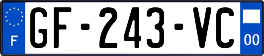 GF-243-VC