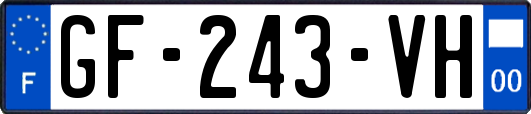GF-243-VH