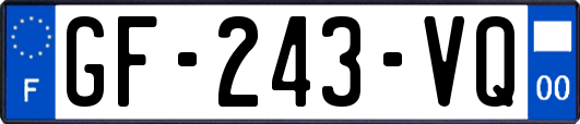 GF-243-VQ
